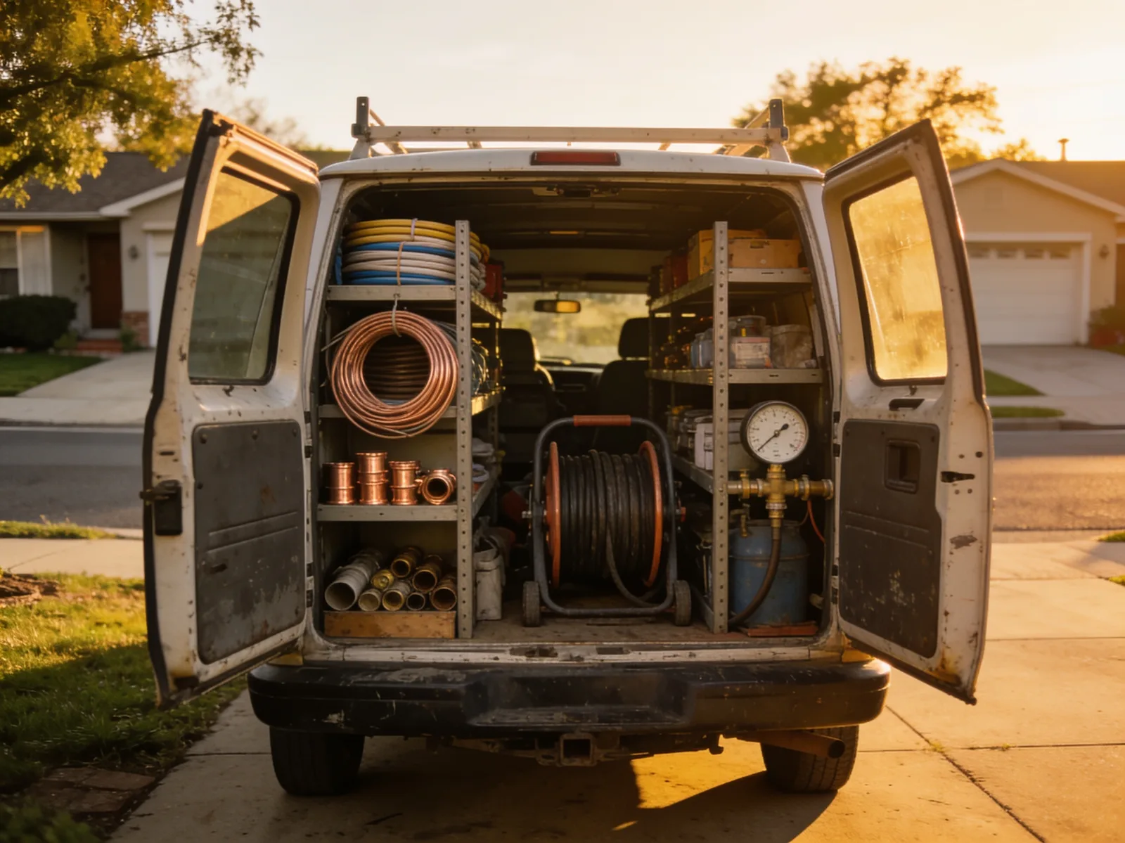 Emergency Plumber company in Highland, MI